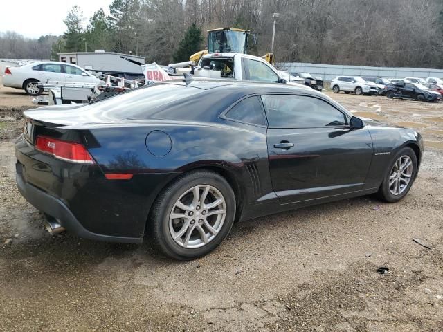 2014 Chevrolet Camaro LT