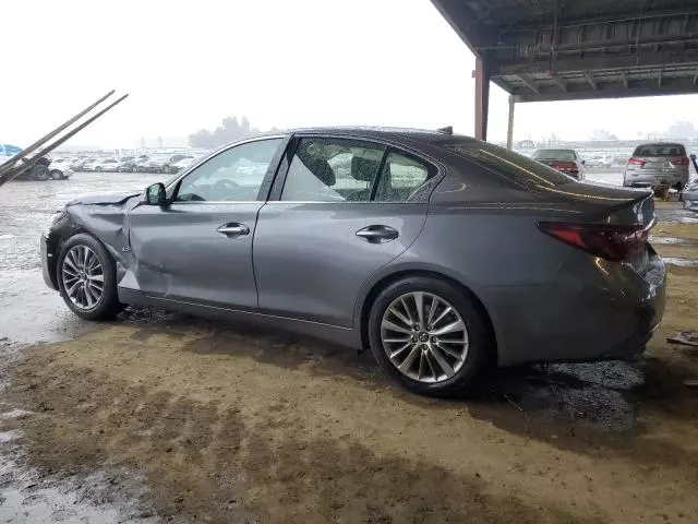 2019 Infiniti Q50 Luxe