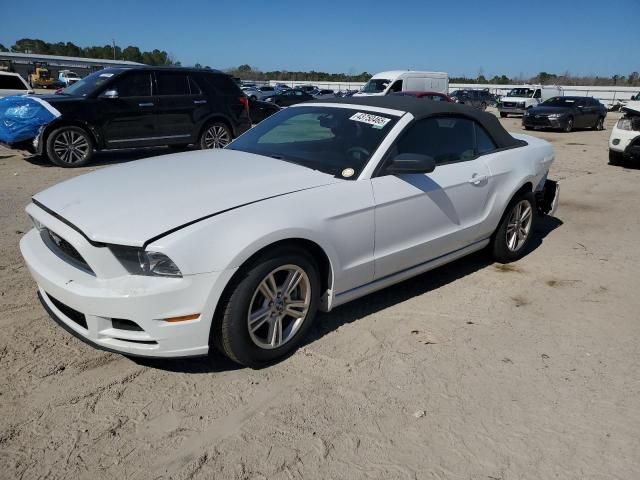 2014 Ford Mustang