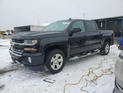 2016 Chevrolet Silverado K1500 LT en venta en Brighton, CO