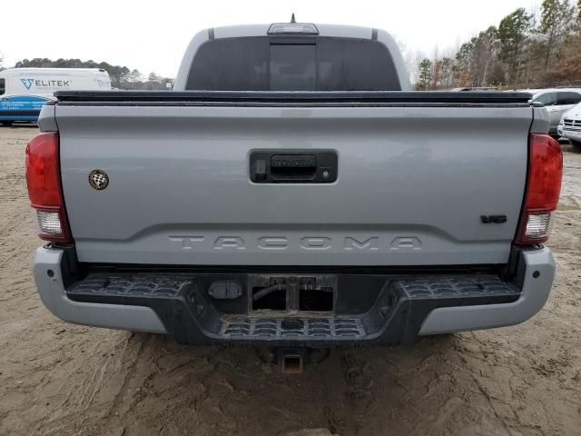 2019 Toyota Tacoma Double Cab