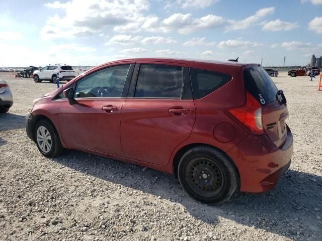 2017 Nissan Versa Note S