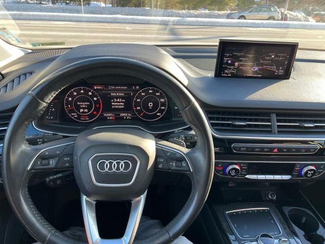 2019 Audi Q7 Prestige