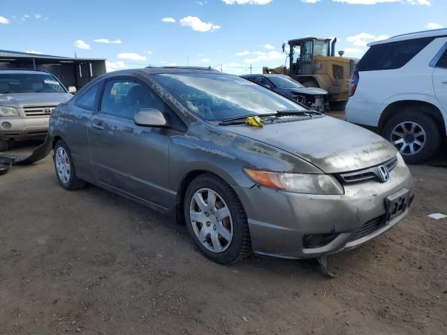 2007 Honda Civic LX