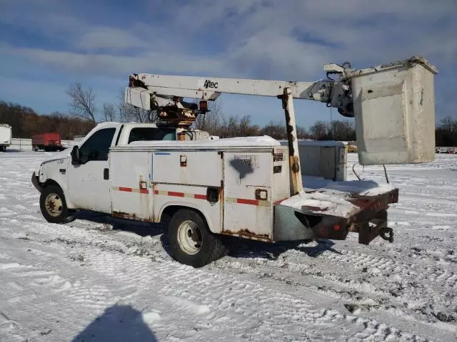 2000 Ford F350 Super Duty