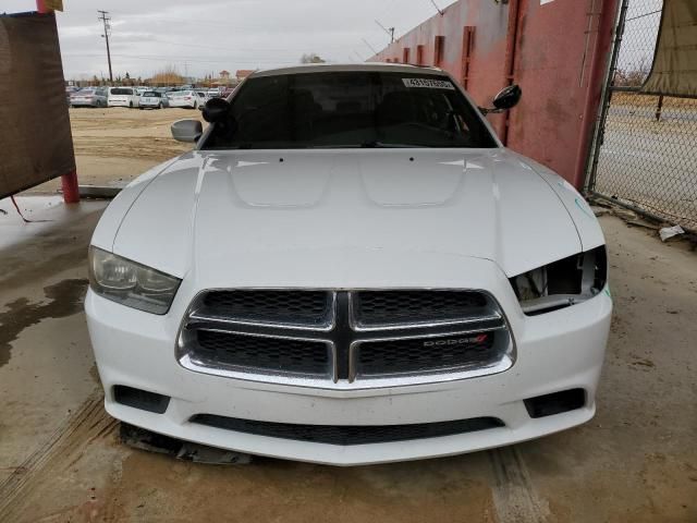 2013 Dodge Charger SE