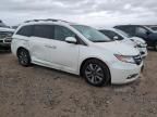 2015 Honda Odyssey Touring