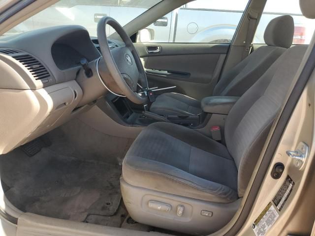 2006 Toyota Camry LE