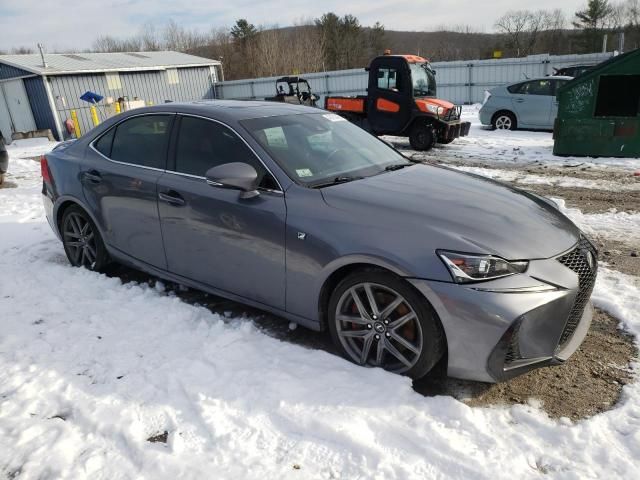 2017 Lexus IS 300