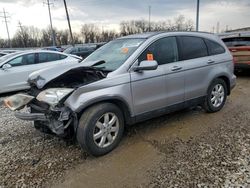 2007 Honda CR-V EXL en venta en Columbus, OH