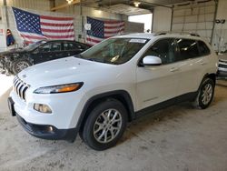 2015 Jeep Cherokee Latitude en venta en Columbia, MO