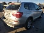 2011 BMW X3 XDRIVE28I