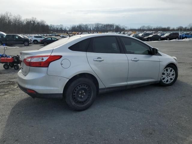 2012 Ford Focus SE