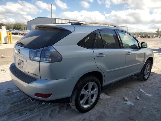 2008 Lexus RX 400H