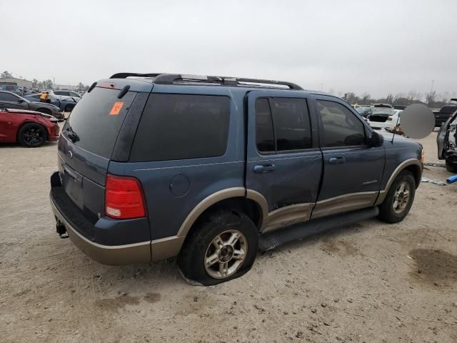 2002 Ford Explorer Eddie Bauer