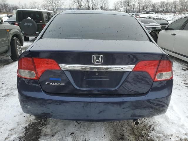 2009 Honda Civic LX