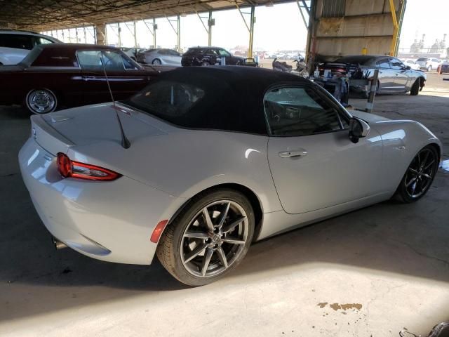 2016 Mazda MX-5 Miata Grand Touring