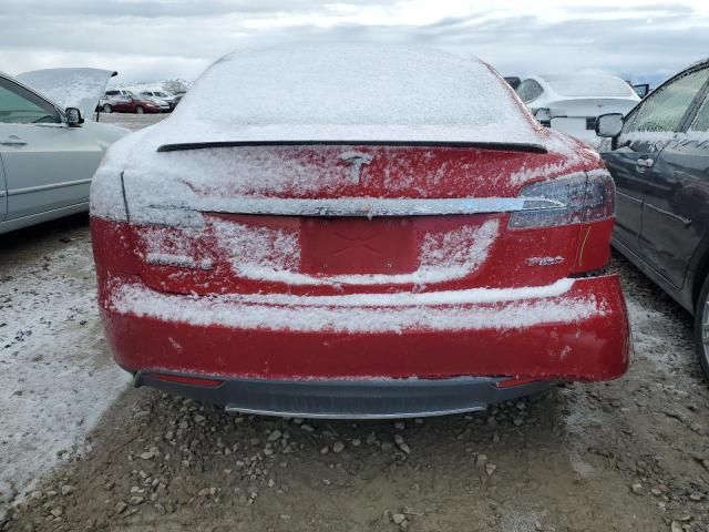 2015 Tesla Model S P85D