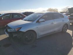 2017 Hyundai Ioniq SEL en venta en North Las Vegas, NV