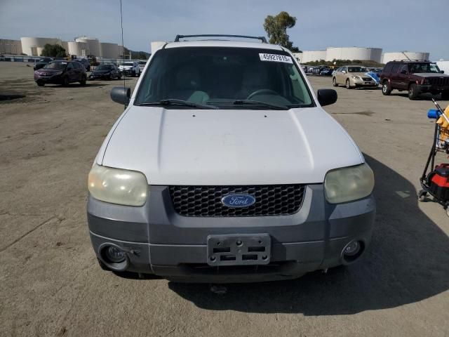 2006 Ford Escape HEV