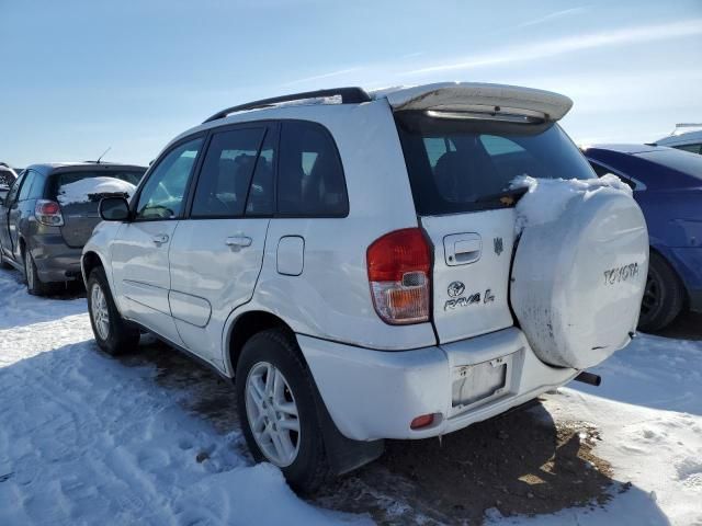 2003 Toyota Rav4