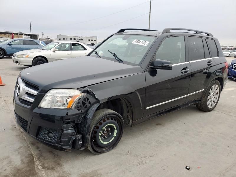 2011 Mercedes-Benz GLK 350