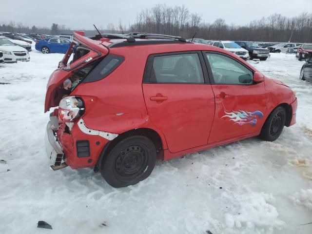 2010 Toyota Corolla Matrix