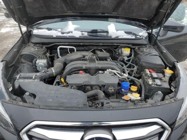 2018 Subaru Legacy 2.5I Premium