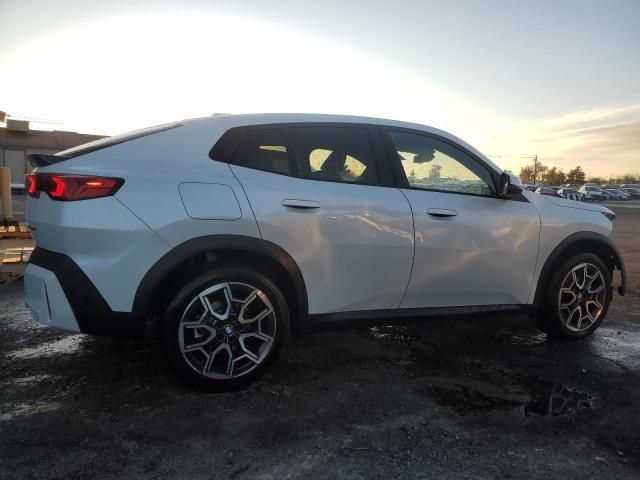 2025 BMW X2 XDRIVE28I