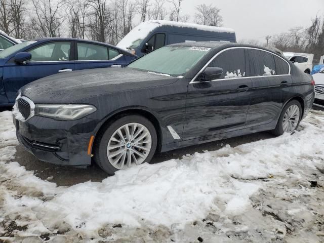 2021 BMW 530 XI