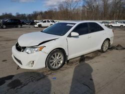 Salvage cars for sale at Ellwood City, PA auction: 2014 Toyota Camry L