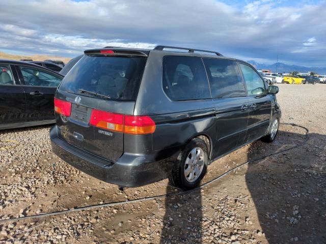 2004 Honda Odyssey EX