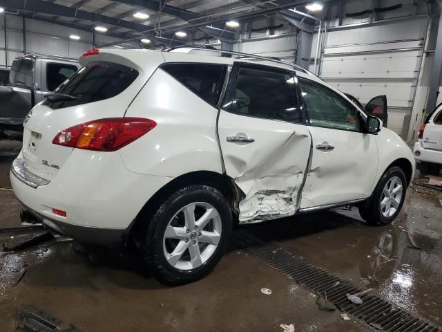 2010 Nissan Murano S