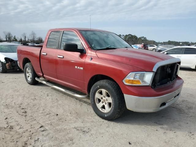 2010 Dodge RAM 1500