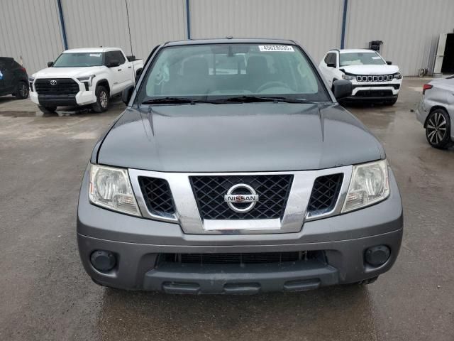 2016 Nissan Frontier S