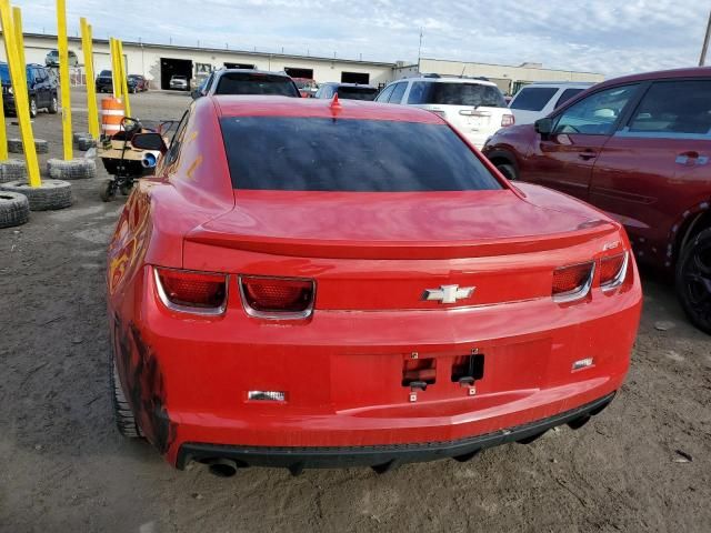 2012 Chevrolet Camaro LT