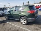 2013 Toyota Rav4 LE