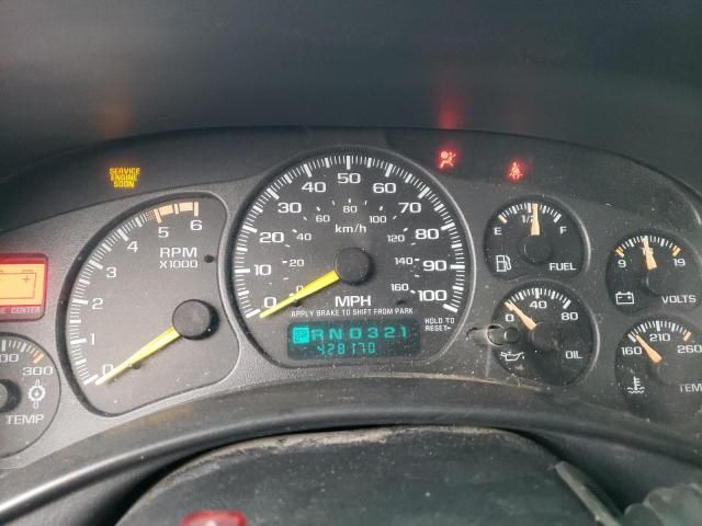 2001 Chevrolet Silverado K3500