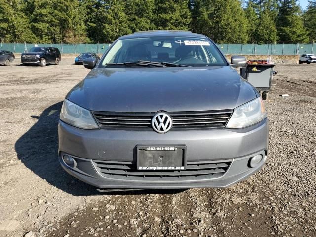 2011 Volkswagen Jetta TDI