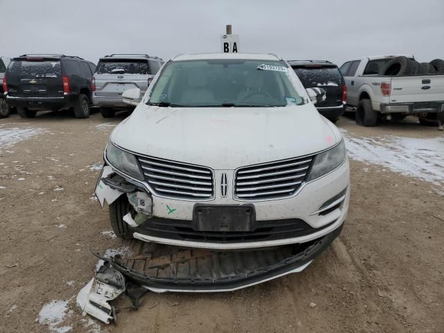 2015 Lincoln MKC