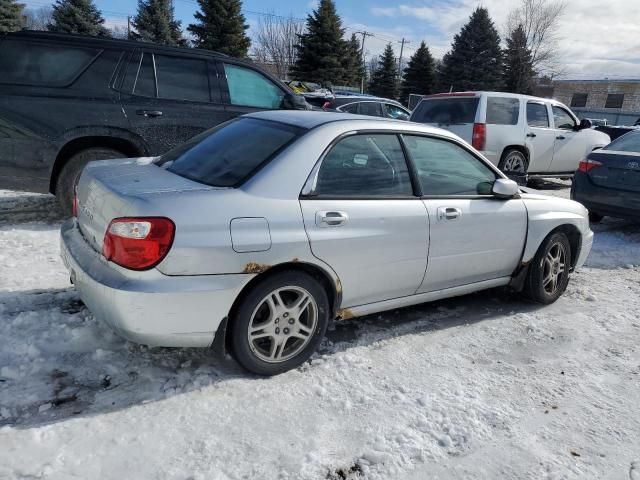 2004 Subaru Impreza RS