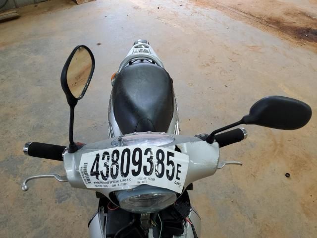 2007 Kymco Usa Inc People 50