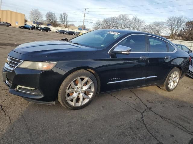 2014 Chevrolet Impala LTZ