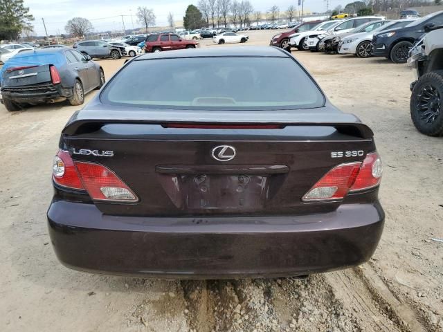 2004 Lexus ES 330