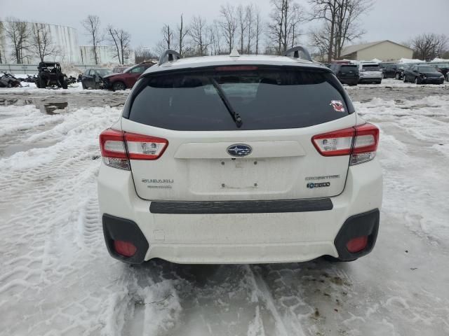 2018 Subaru Crosstrek Premium