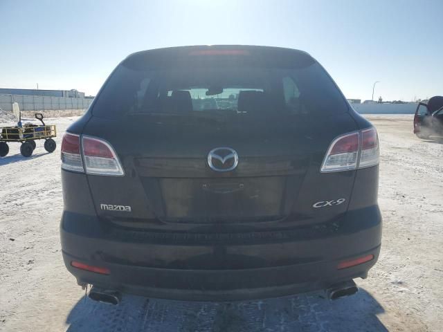 2007 Mazda CX-9