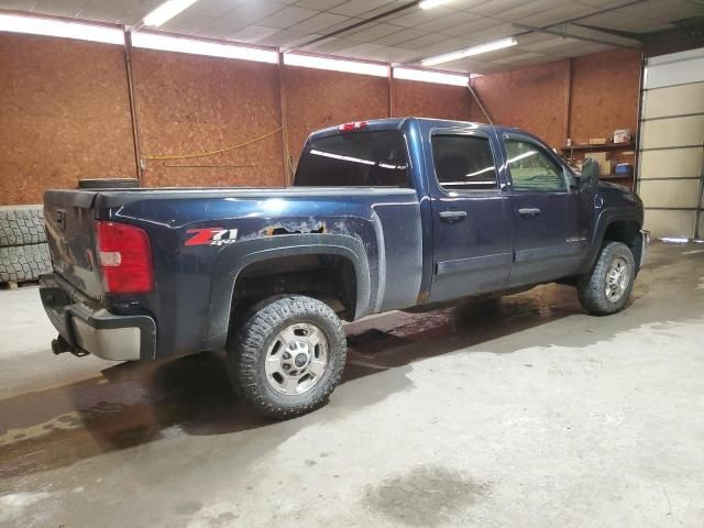 2011 Chevrolet Silverado K2500 Heavy Duty LT