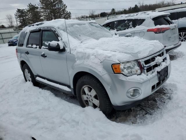 2012 Ford Escape XLT