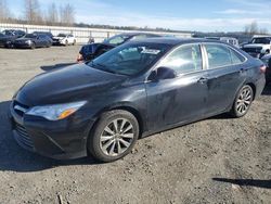 Toyota Camry Hybrid salvage cars for sale: 2015 Toyota Camry Hybrid