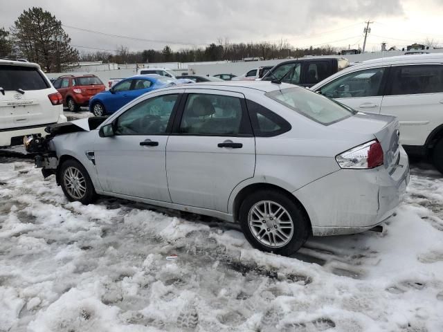 2008 Ford Focus SE